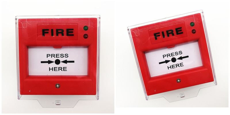 Manual Fire Alarm Call Point