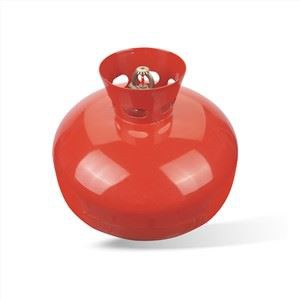 Ce apstiprināts piekaramais sausā pulvera ugunsdzēšamais aparāts