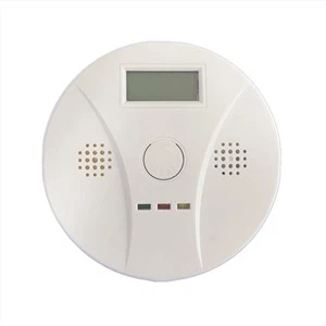 Oglekļa monoksīda noplūdes detektors