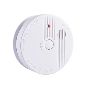 Oglekļa monoksīda detektora ugunsgrēka signalizācija