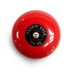 Elektriskā sirēnas trauksmes ugunsgrēka zvans