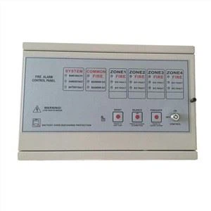 Ugunsgrēka trauksmes vadības panelis