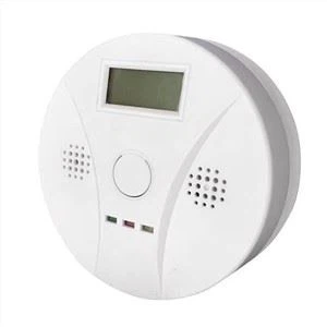 Monoksīda trauksmes CO detektors