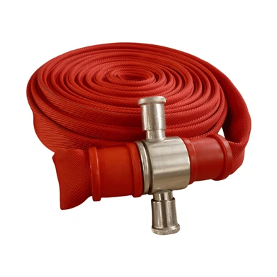 2 collu ugunsdzēsības šļūtene