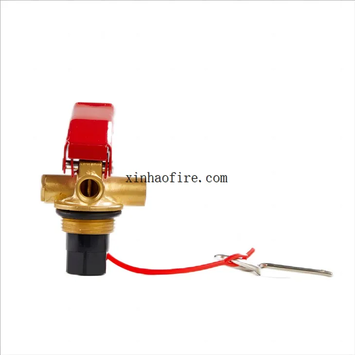 6kg CO2 Fire Extinguisher Valve
