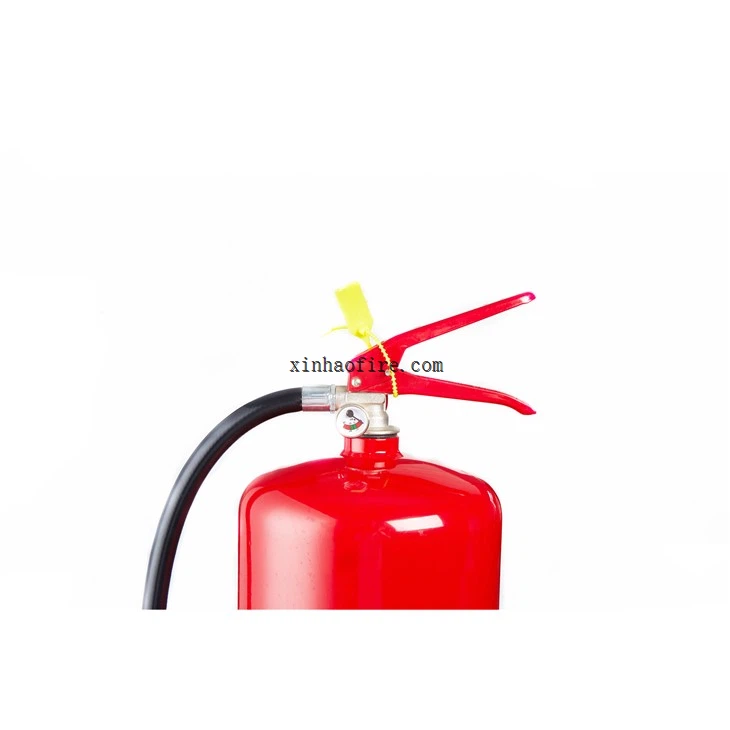 Bc Type Fire Extinguisher