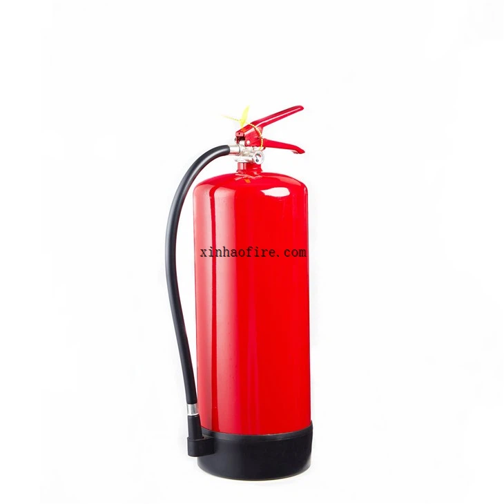 Bc Type Fire Extinguisher