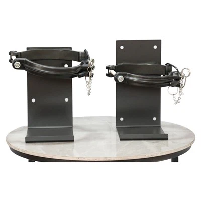 Universālā ugunsdzēšamā aparāta kronšteins