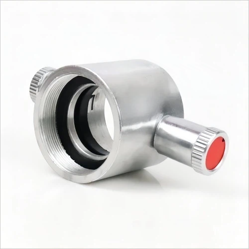 Aluminum John Morris Adapter