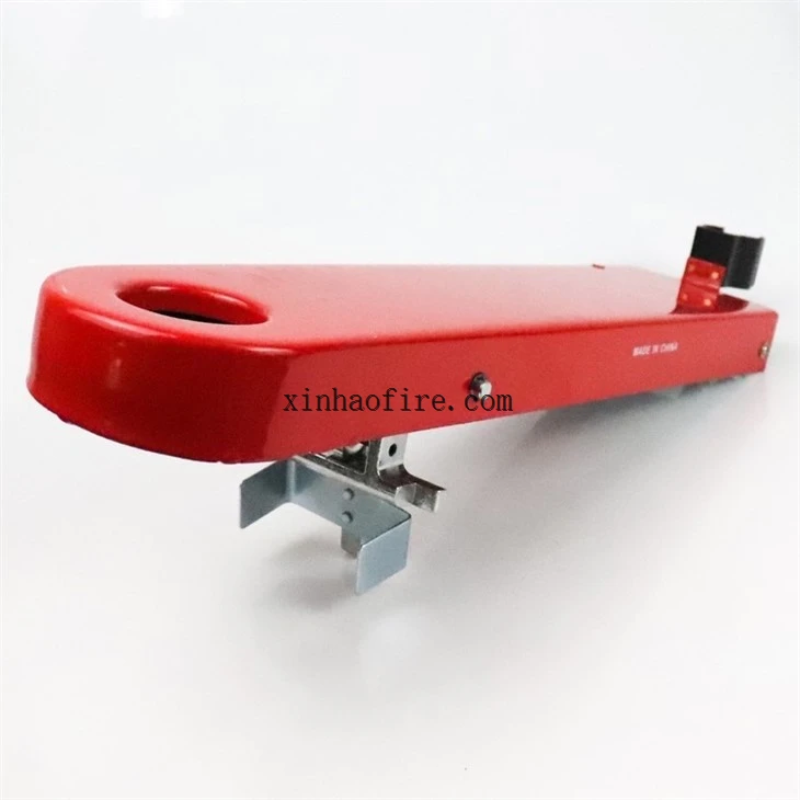 Fire Hose Rack