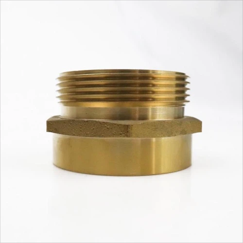 Hexagonal Fire Hose Adapter