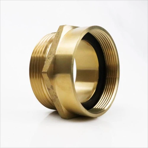 Hexagonal Fire Hose Adapter