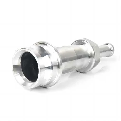 Instantaneous Aluminum Straight Nozzle