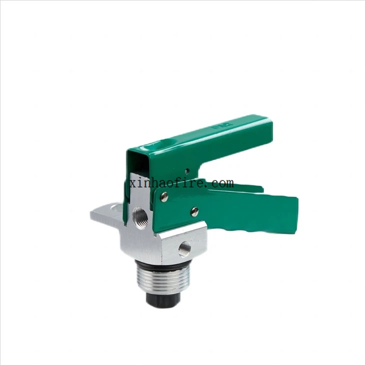 Mexican Dry Powder Fire Exinguisher Vavle