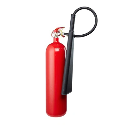 C02 Ugunsdzēšamā aparāta lietošana