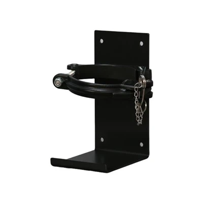 Metāla ugunsdzēšamā aparāta kronšteins