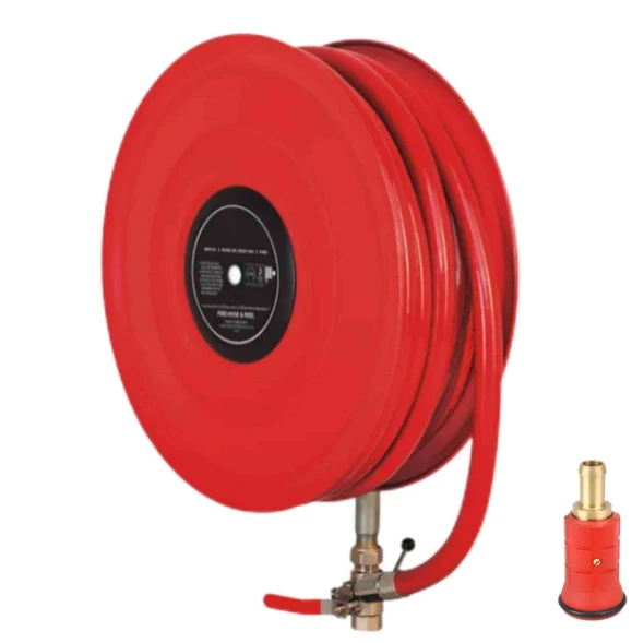 Fixed Pipe Fire Hose Reel Fixed Pipe Fire Hose Reel