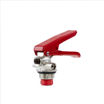 1 kg CE sausā pulvera ugunsdzēsības vārsts