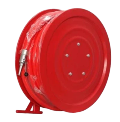 30 m uguns šļūtenes spole