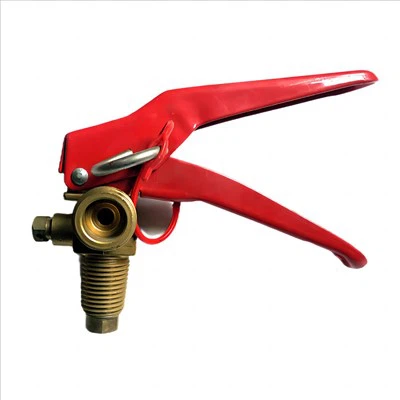 5 kg CO2 ugunsdzēšamais aparāts Vavle