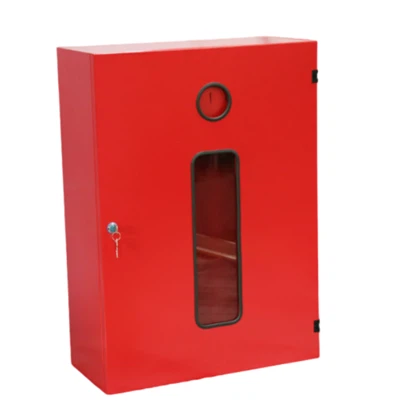 Ārējais ugunsdzēšamo aparātu skapis