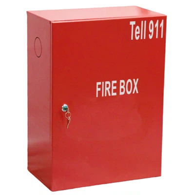 Ugunsdzēsības šļūtenes skapja kaste