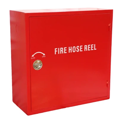 Ugunsdzēsības šļūtenes skapis