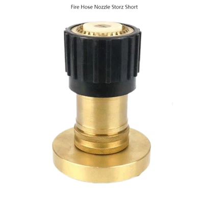 Ugunsdzēsības šļūtenes uzgalis Storz Short