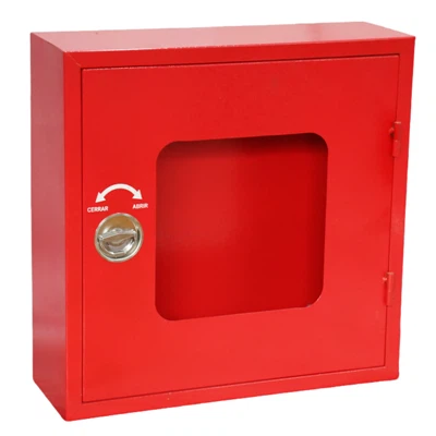 Ugunsdzēsības šļūtenes spoles kaste