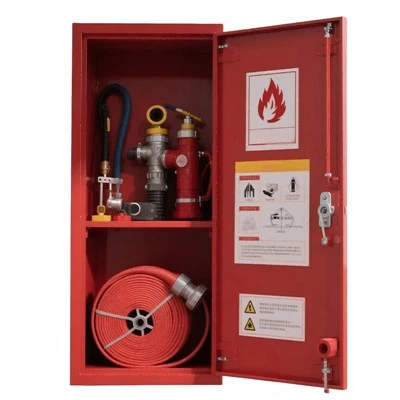 Ugunsgrēks novērtēts ar šļūtenes skapi