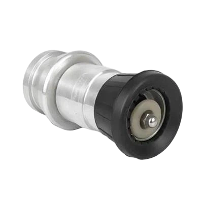 Momentāna alumīnija uguns šļūtenes sprausla