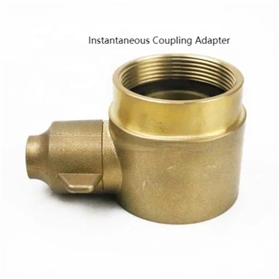 Momentānas savienojuma adapteris