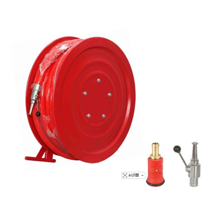 5 populārākie manuālo ugunsdzēsības šļūteņu spoļu piegādātāji Ķīnā