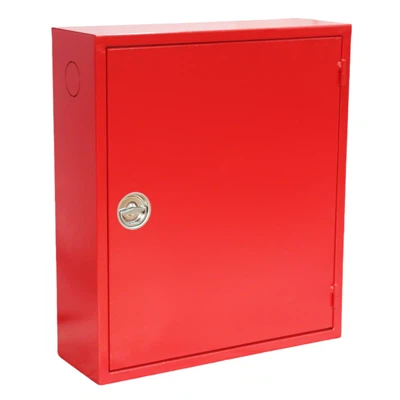 Sienas ugunsdzēsības šļūteņu skapis